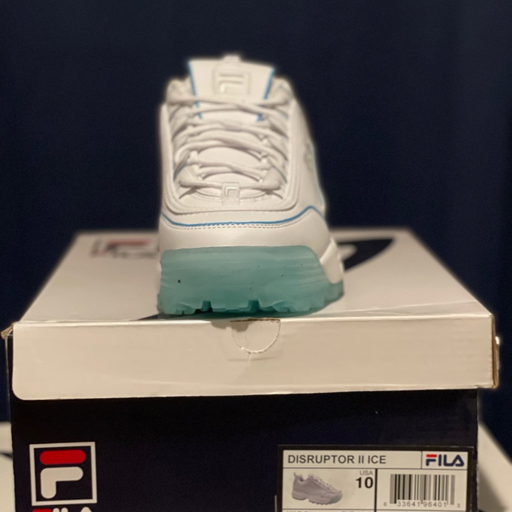 Fila Disruptor Ice (Size 10)